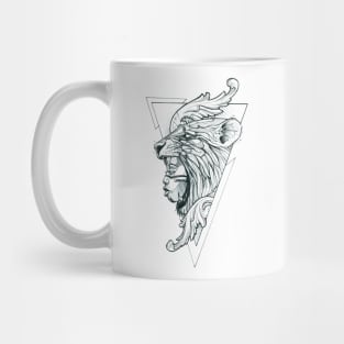 Tribal Mug